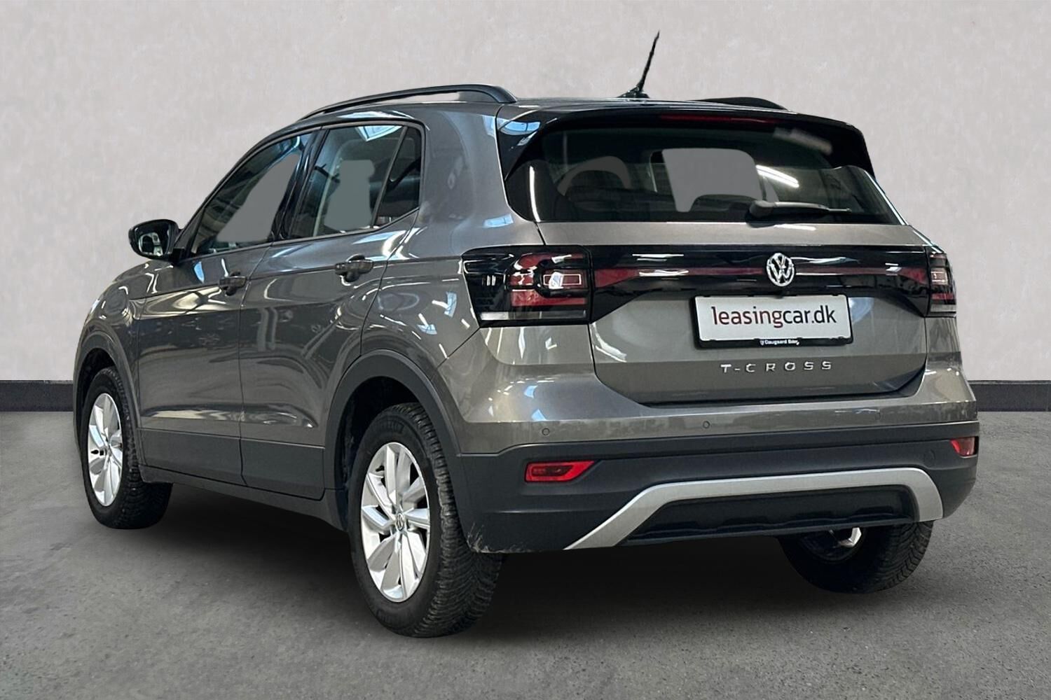 Billede af VW T-Cross 1,0 TSI Life Plus DSG 115HK 5d 7g Aut.