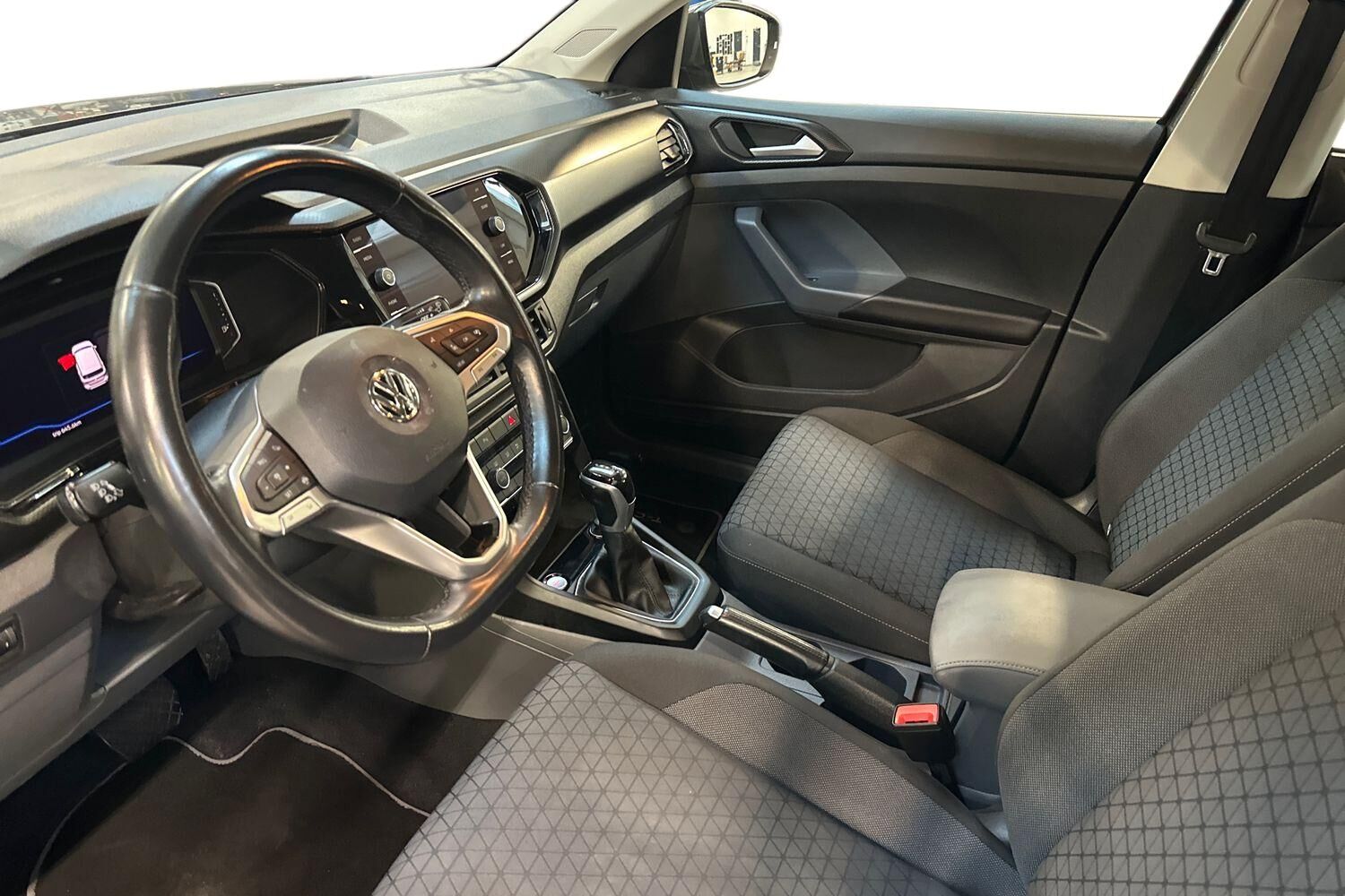 Billede af VW T-Cross 1,0 TSI Life Plus DSG 115HK 5d 7g Aut.