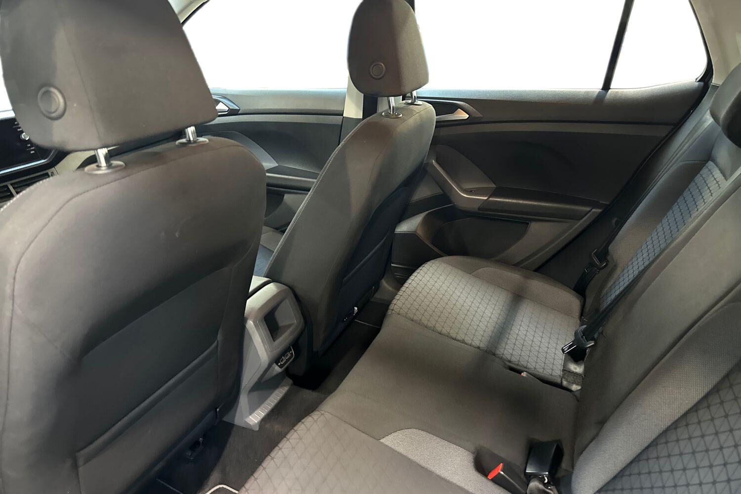 Billede af VW T-Cross 1,0 TSI Life Plus DSG 115HK 5d 7g Aut.