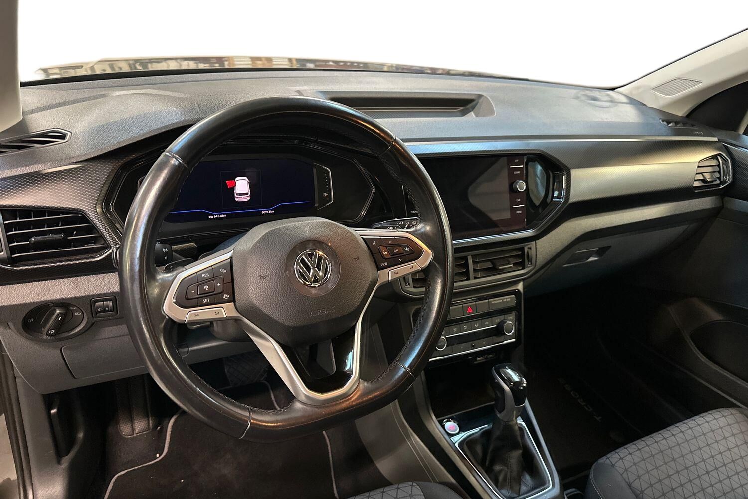 Billede af VW T-Cross 1,0 TSI Life Plus DSG 115HK 5d 7g Aut.
