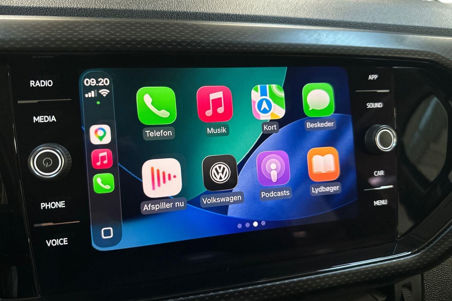 Billede af VW T-Cross 1,0 TSI Life Plus DSG 115HK 5d 7g Aut.