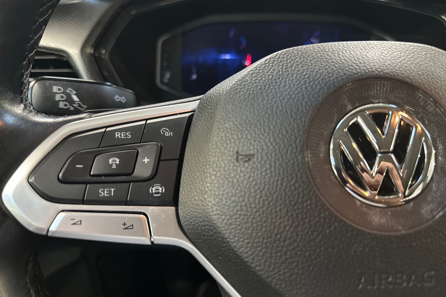 Billede af VW T-Cross 1,0 TSI Life Plus DSG 115HK 5d 7g Aut.