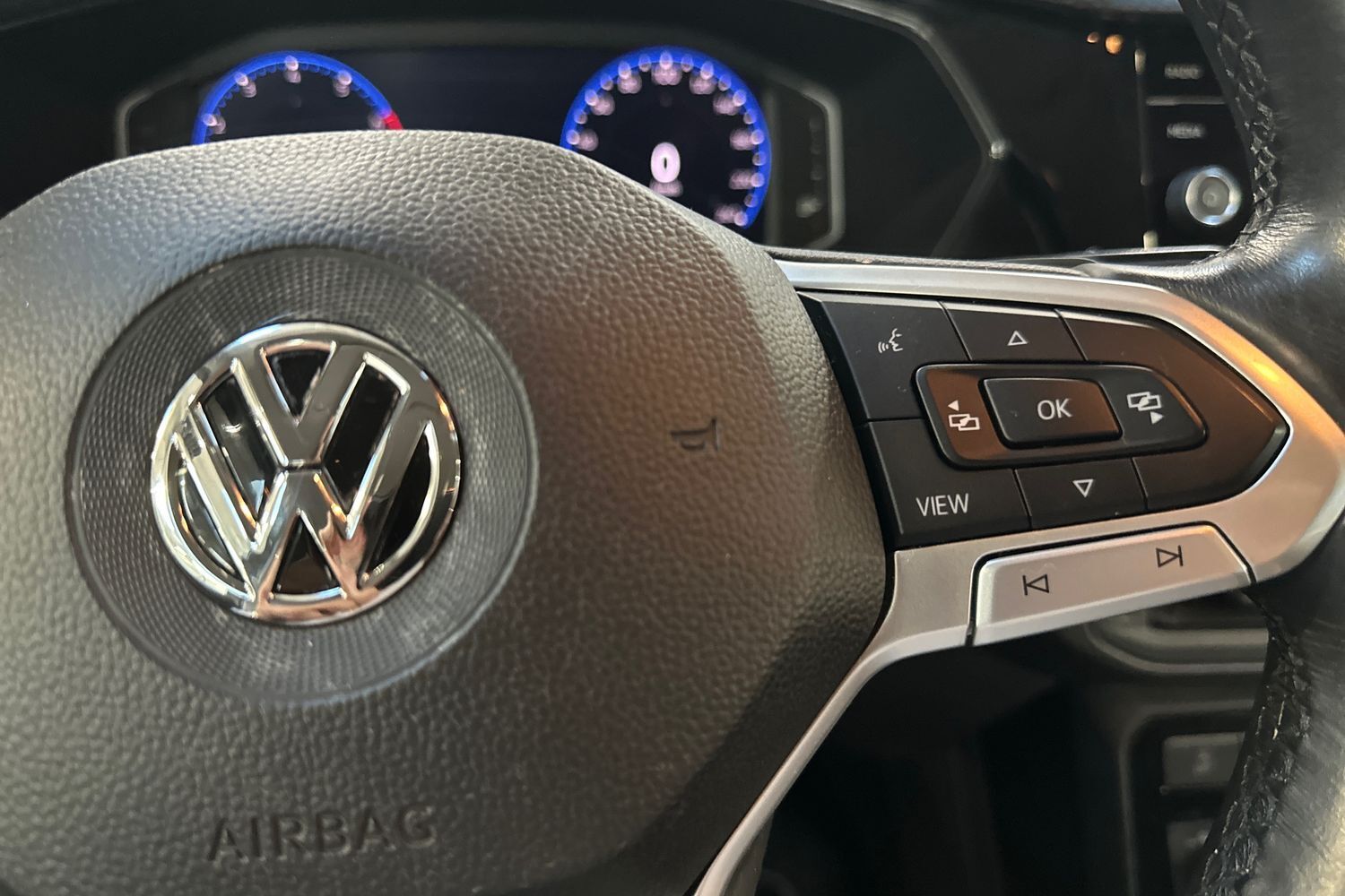 Billede af VW T-Cross 1,0 TSI Life Plus DSG 115HK 5d 7g Aut.