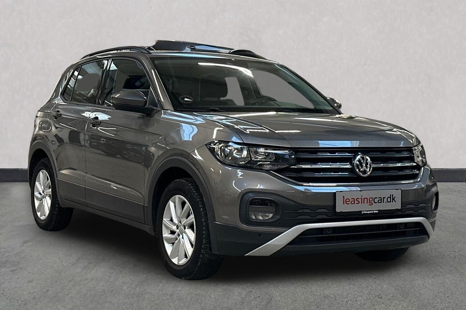 Billede af VW T-Cross 1,0 TSI Life Plus DSG 115HK 5d 7g Aut.