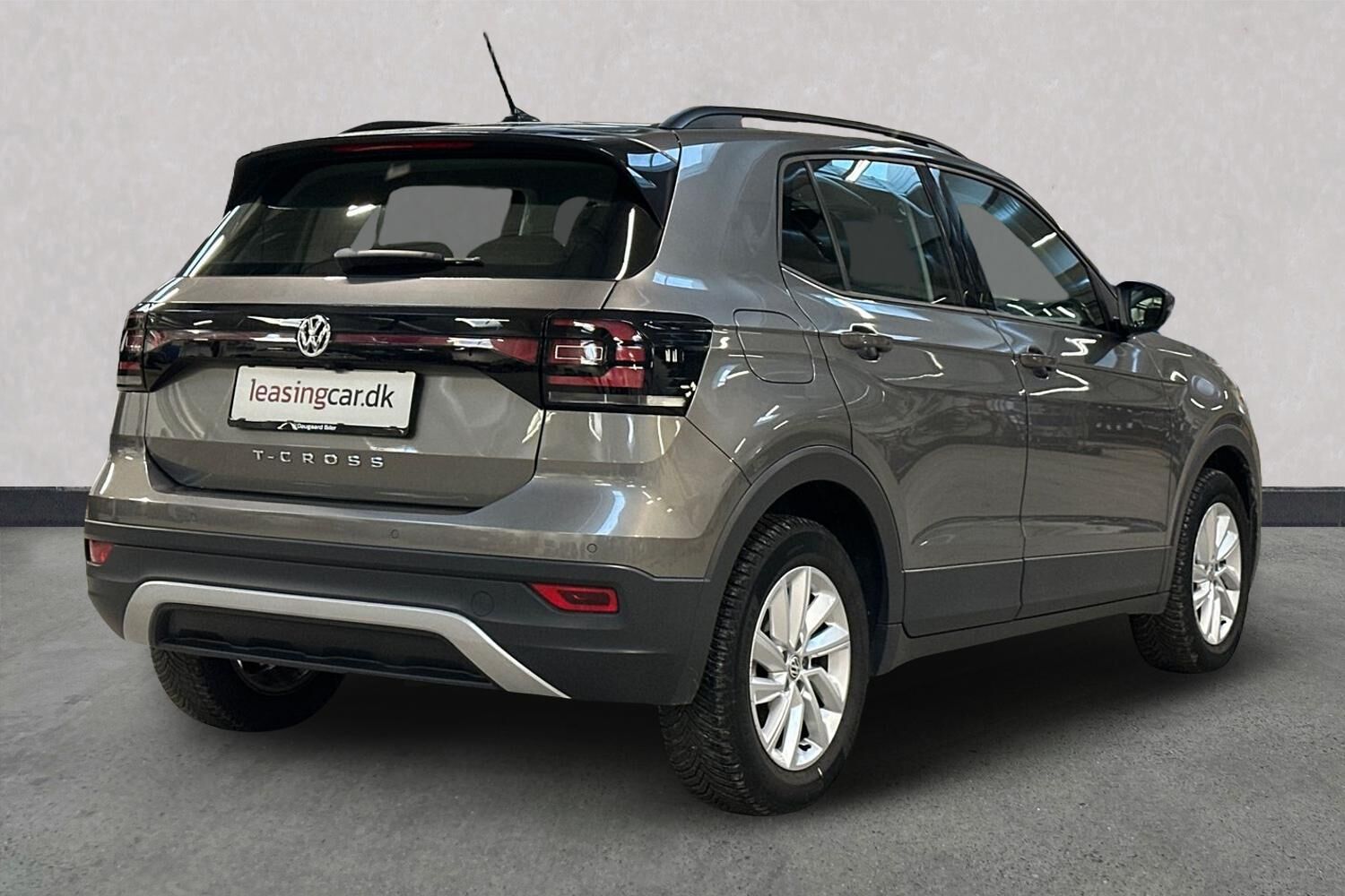 Billede af VW T-Cross 1,0 TSI Life Plus DSG 115HK 5d 7g Aut.