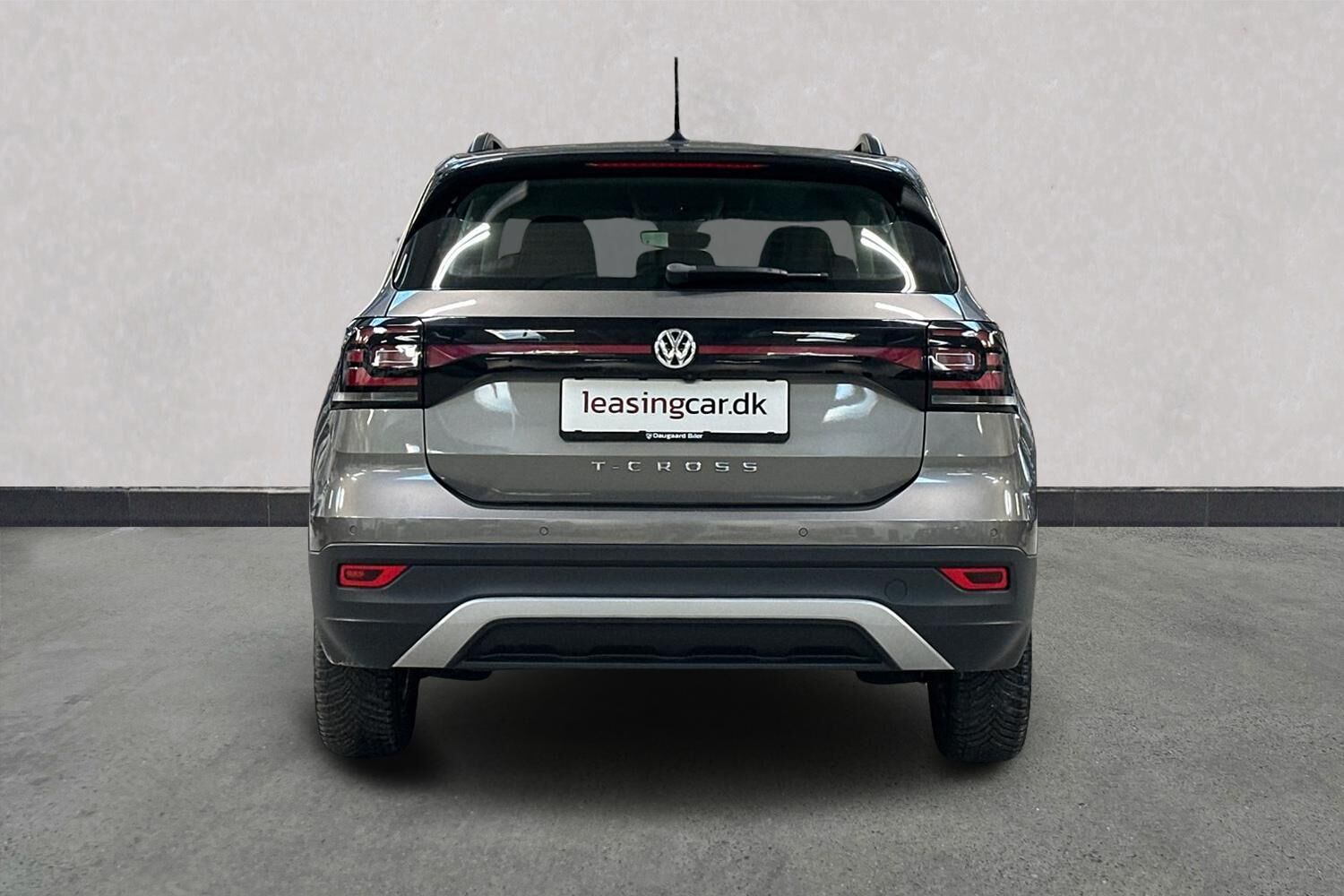 Billede af VW T-Cross 1,0 TSI Life Plus DSG 115HK 5d 7g Aut.