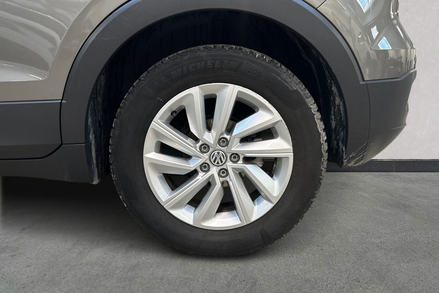 Billede af VW T-Cross 1,0 TSI Life Plus DSG 115HK 5d 7g Aut.
