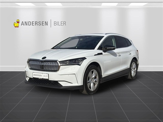 Billede af Skoda Enyaq 80 iV Max 204HK 5d Aut.