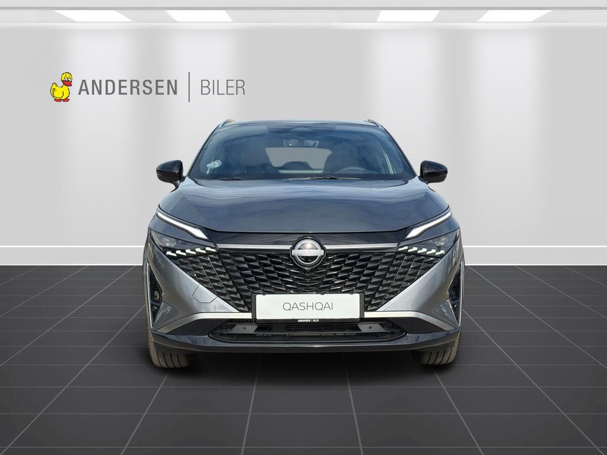 Billede af Nissan Qashqai 1,3 MHEV  Mild hybrid Tekna+ X-Tronic 158HK 5d 7g Aut.