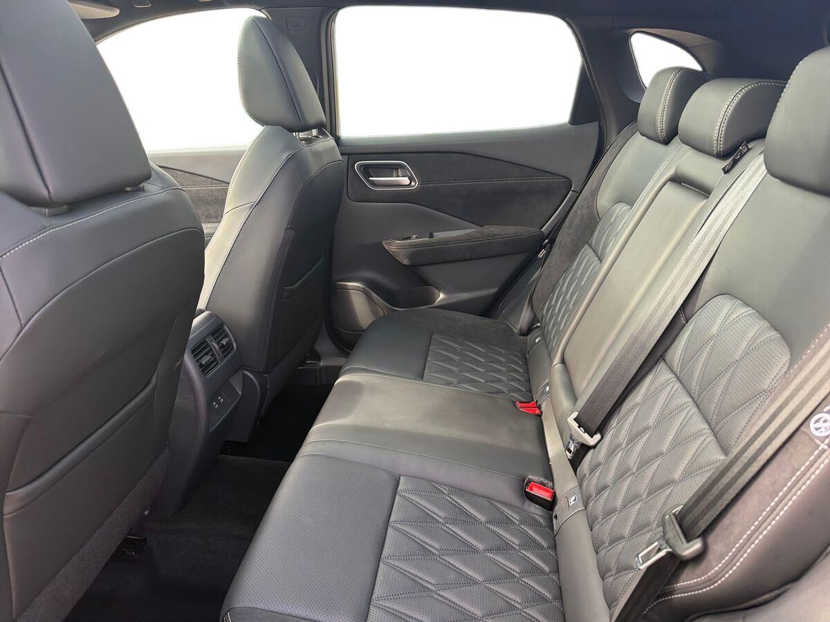 Billede af Nissan Qashqai 1,3 MHEV  Mild hybrid Tekna+ X-Tronic 158HK 5d 7g Aut.