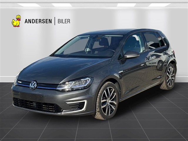 Billede af VW e-Golf EL 136HK 5d Aut.