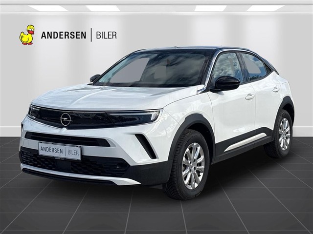 Billede af Opel Mokka-e EL Elegance 136HK 5d Aut.