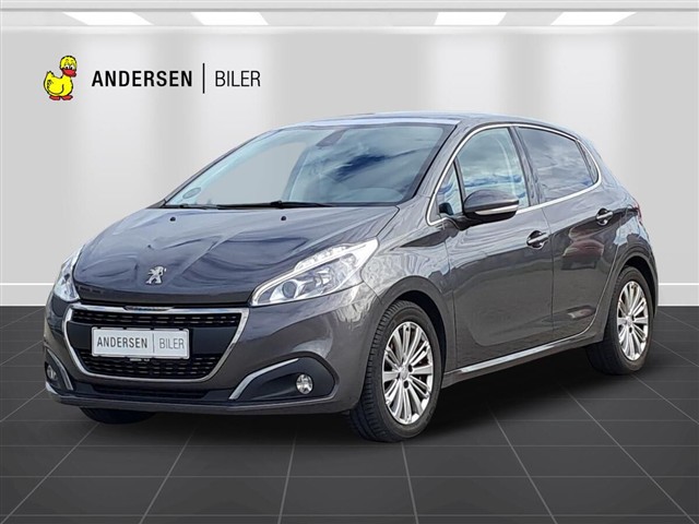Billede af Peugeot 208 1,2 PureTech Prestige 82HK 5d