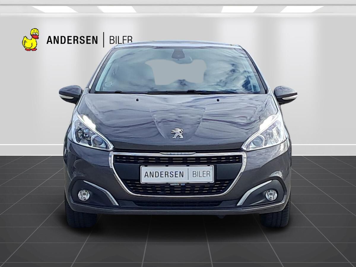 Billede af Peugeot 208 1,2 PureTech Prestige 82HK 5d