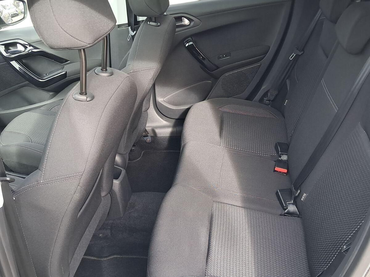 Billede af Peugeot 208 1,2 PureTech Prestige 82HK 5d