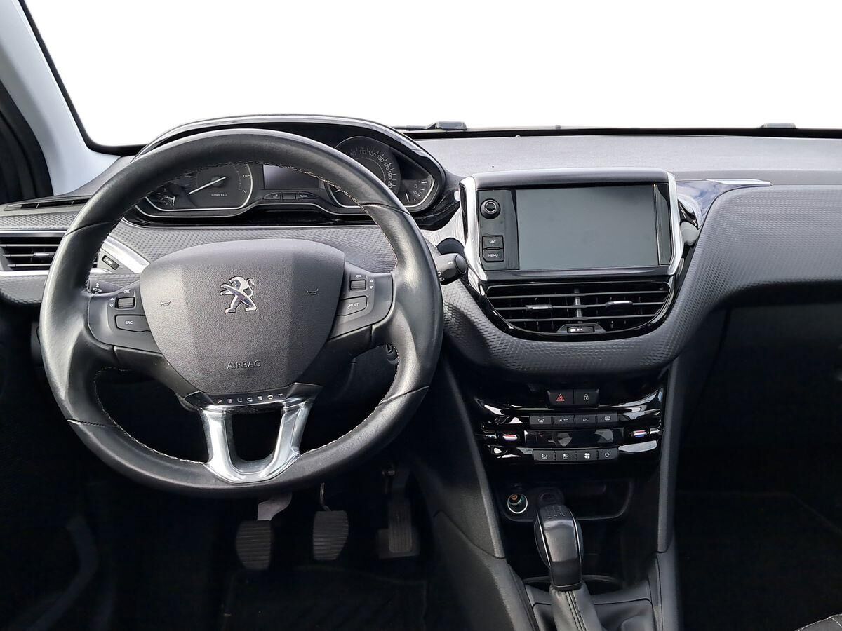 Billede af Peugeot 208 1,2 PureTech Prestige 82HK 5d