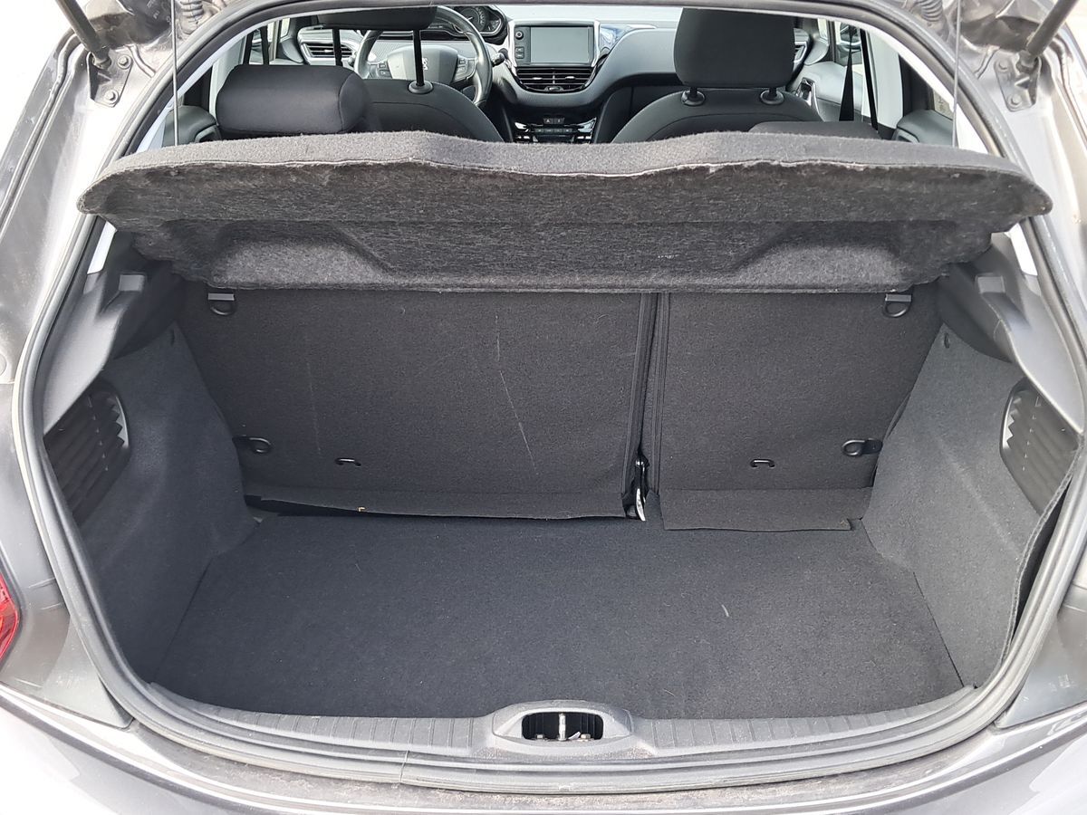 Billede af Peugeot 208 1,2 PureTech Prestige 82HK 5d