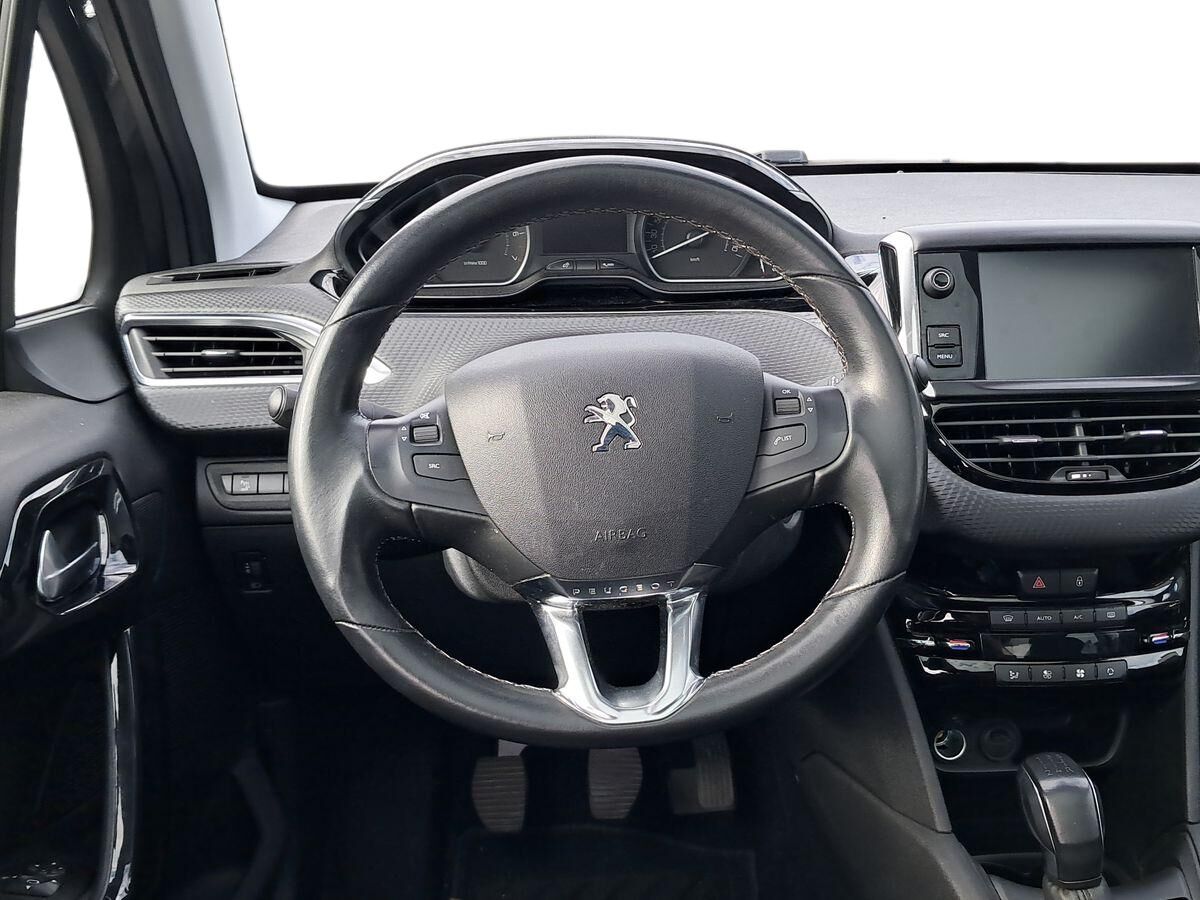 Billede af Peugeot 208 1,2 PureTech Prestige 82HK 5d