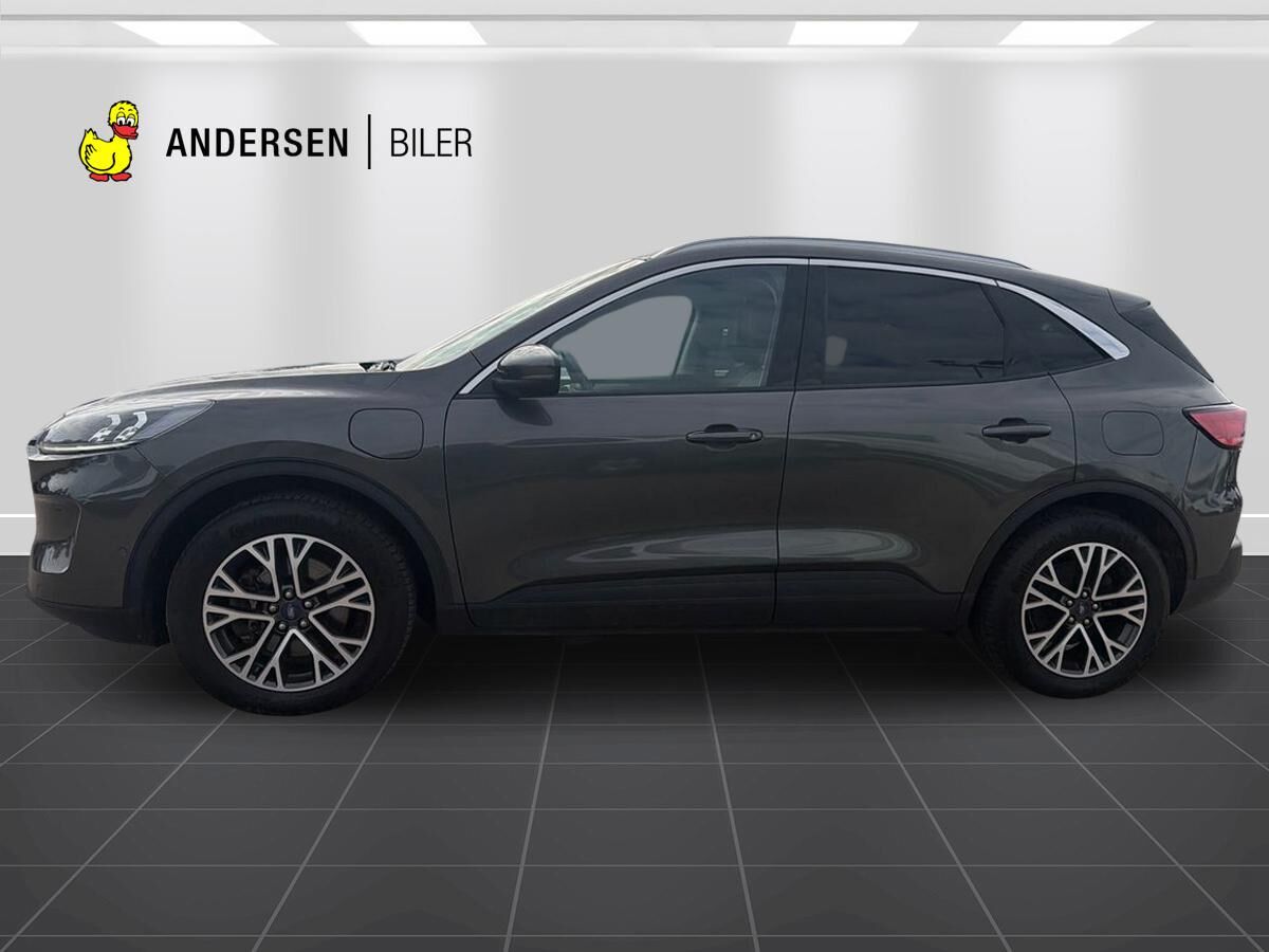 Billede af Ford Kuga 2,5 Plugin-hybrid Titanium X CVT 225HK 5d Trinl. Gear
