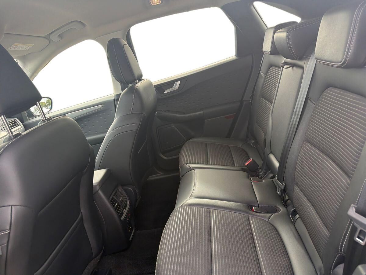 Billede af Ford Kuga 2,5 Plugin-hybrid Titanium X CVT 225HK 5d Trinl. Gear