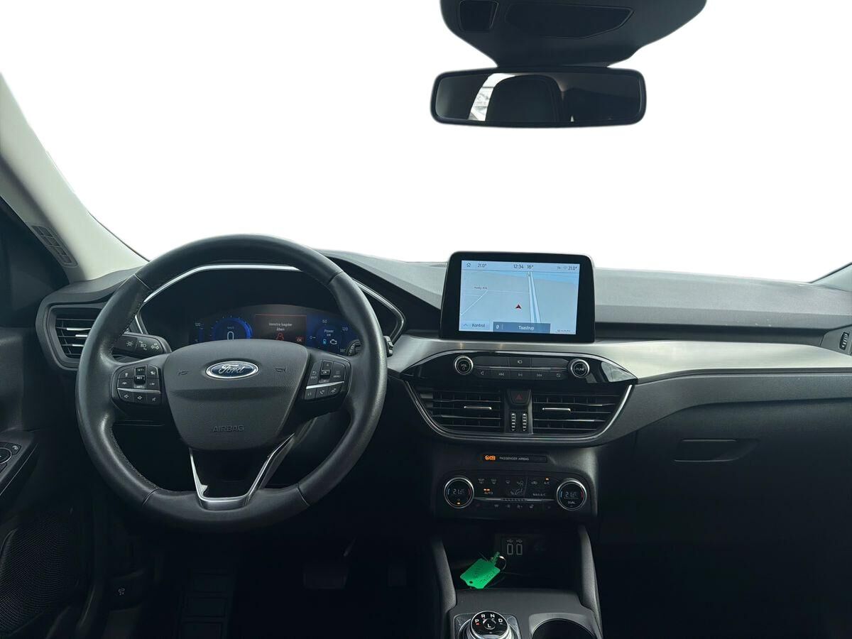 Billede af Ford Kuga 2,5 Plugin-hybrid Titanium X CVT 225HK 5d Trinl. Gear