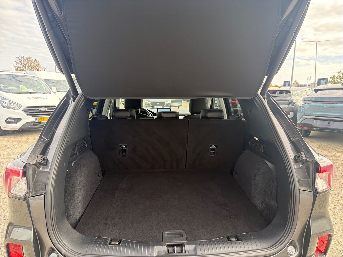 Billede af Ford Kuga 2,5 Plugin-hybrid Titanium X CVT 225HK 5d Trinl. Gear