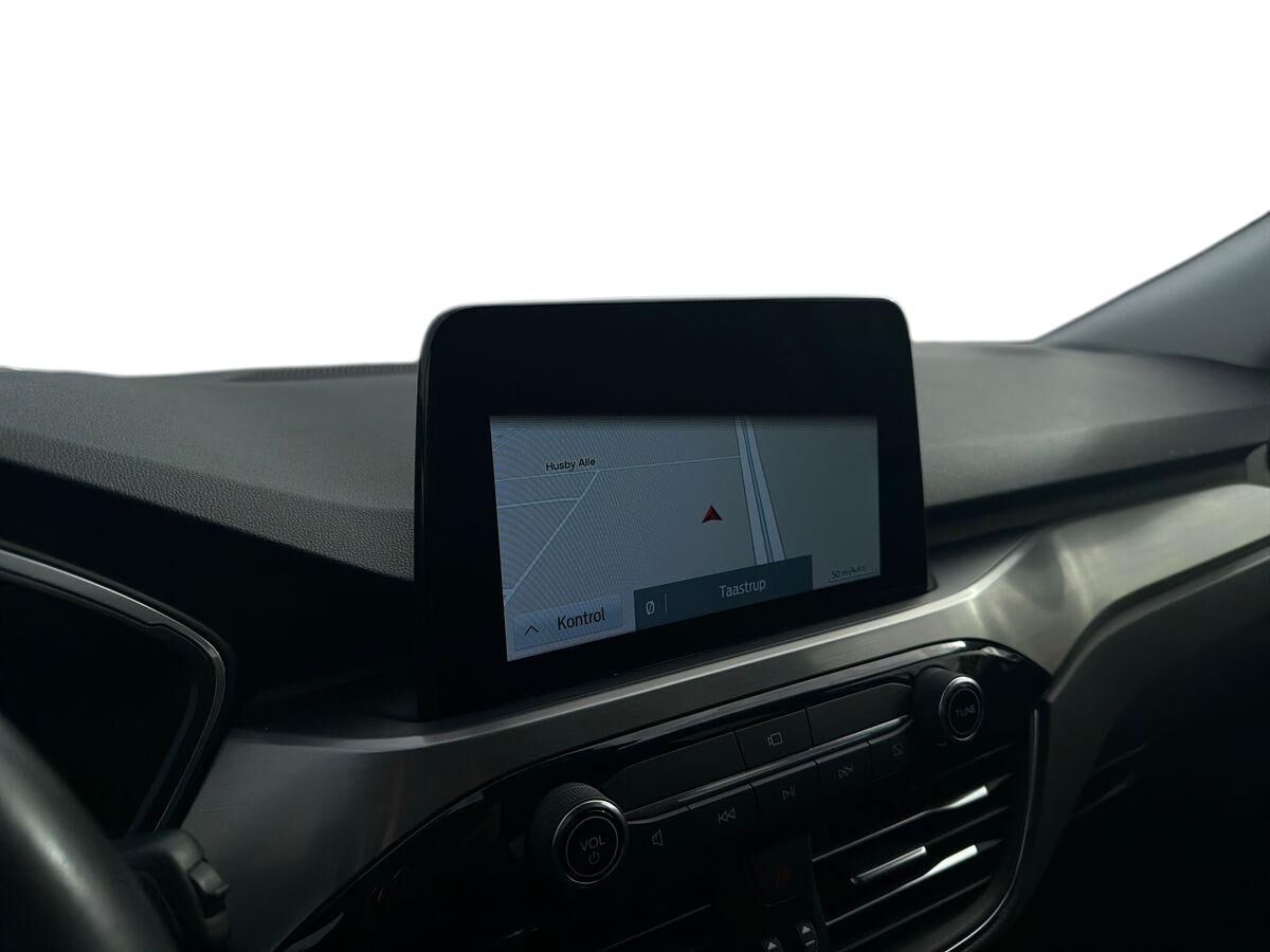 Billede af Ford Kuga 2,5 Plugin-hybrid Titanium X CVT 225HK 5d Trinl. Gear