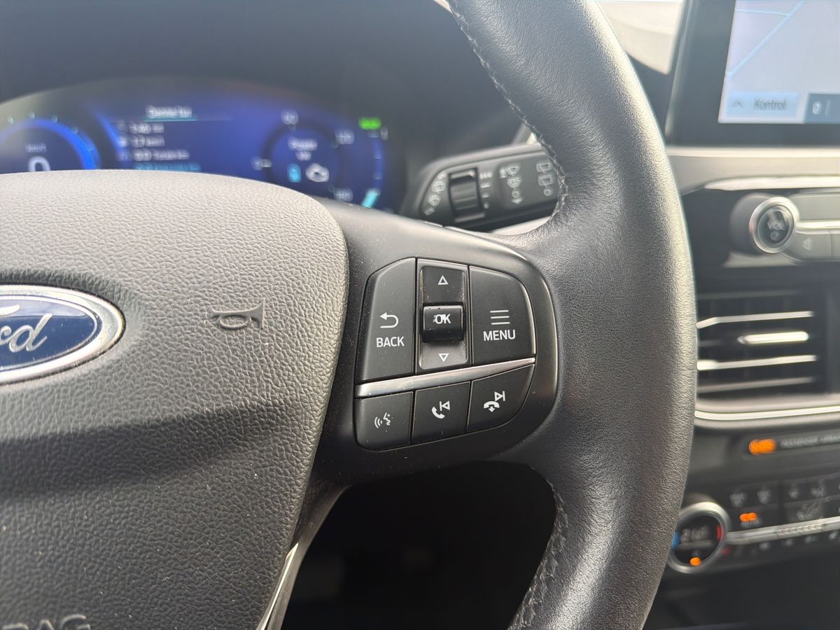 Billede af Ford Kuga 2,5 Plugin-hybrid Titanium X CVT 225HK 5d Trinl. Gear