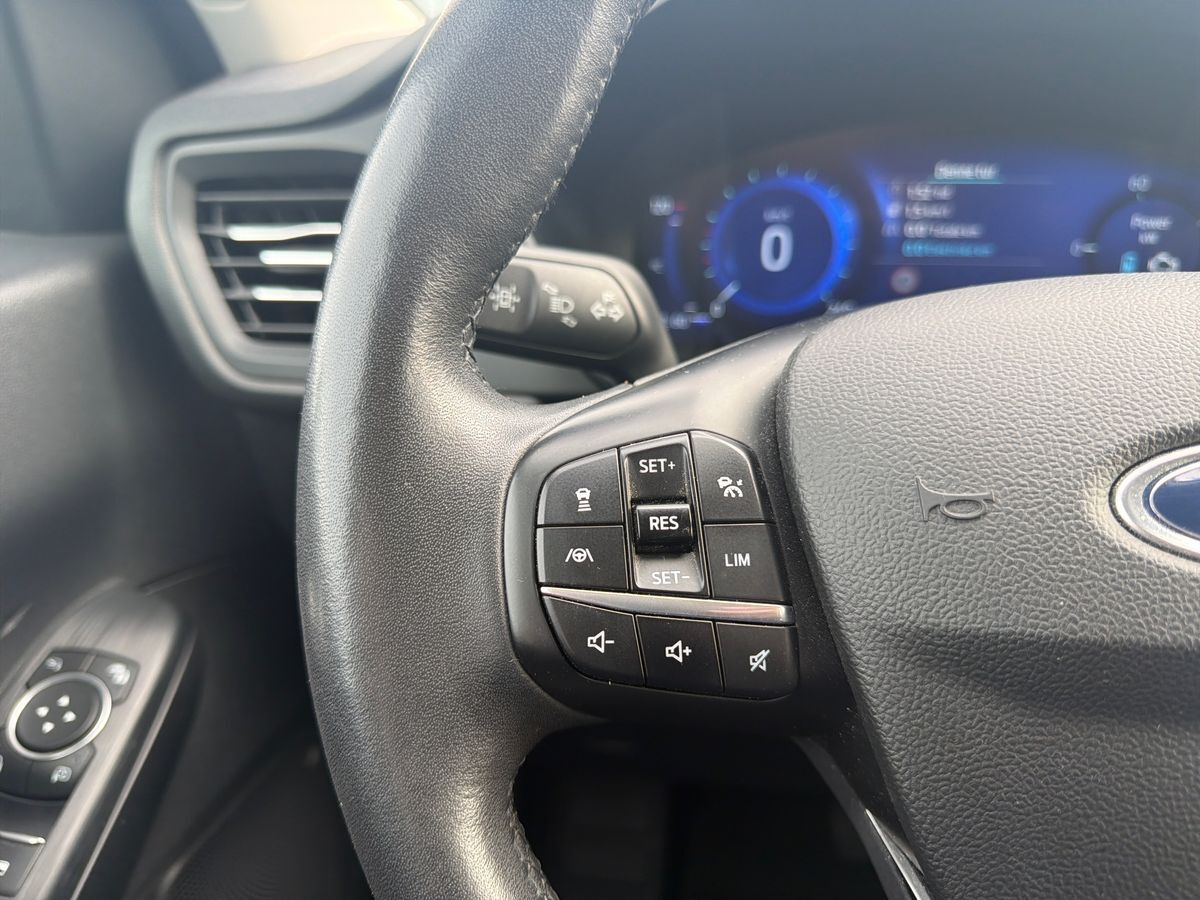 Billede af Ford Kuga 2,5 Plugin-hybrid Titanium X CVT 225HK 5d Trinl. Gear