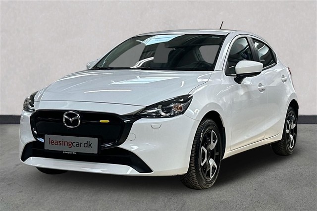 Billede af Mazda 2 1,5 e-Skyactiv-G  Mild hybrid Centre-Line 90HK 5d 6g