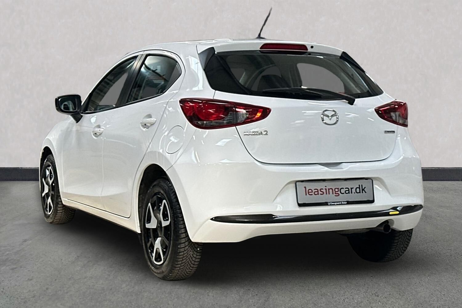 Billede af Mazda 2 1,5 e-Skyactiv-G  Mild hybrid Centre-Line 90HK 5d 6g