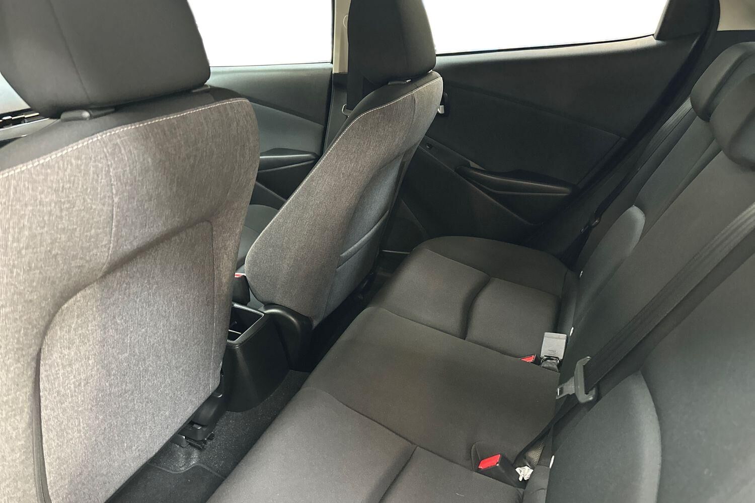 Billede af Mazda 2 1,5 e-Skyactiv-G  Mild hybrid Centre-Line 90HK 5d 6g