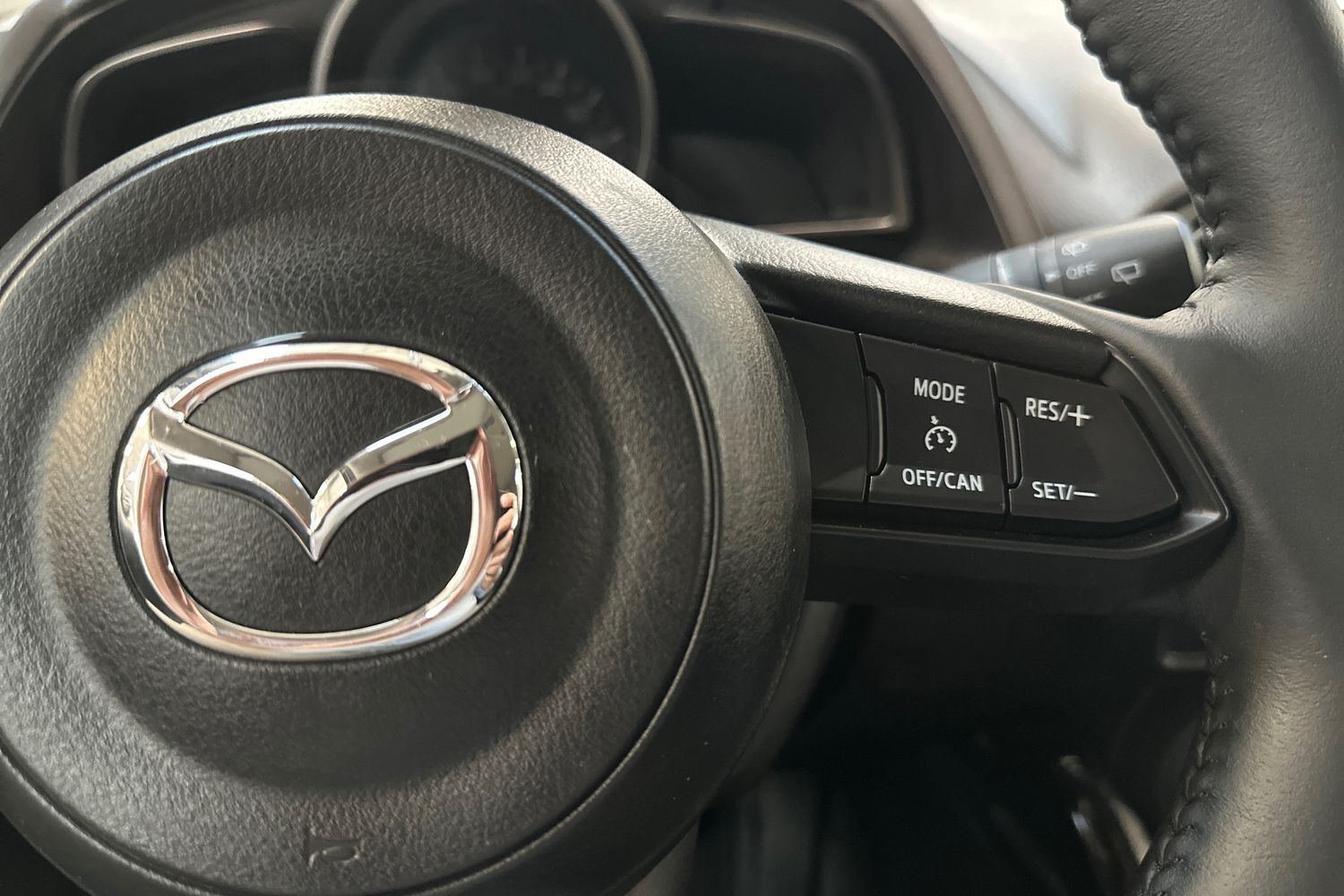 Billede af Mazda 2 1,5 e-Skyactiv-G  Mild hybrid Centre-Line 90HK 5d 6g