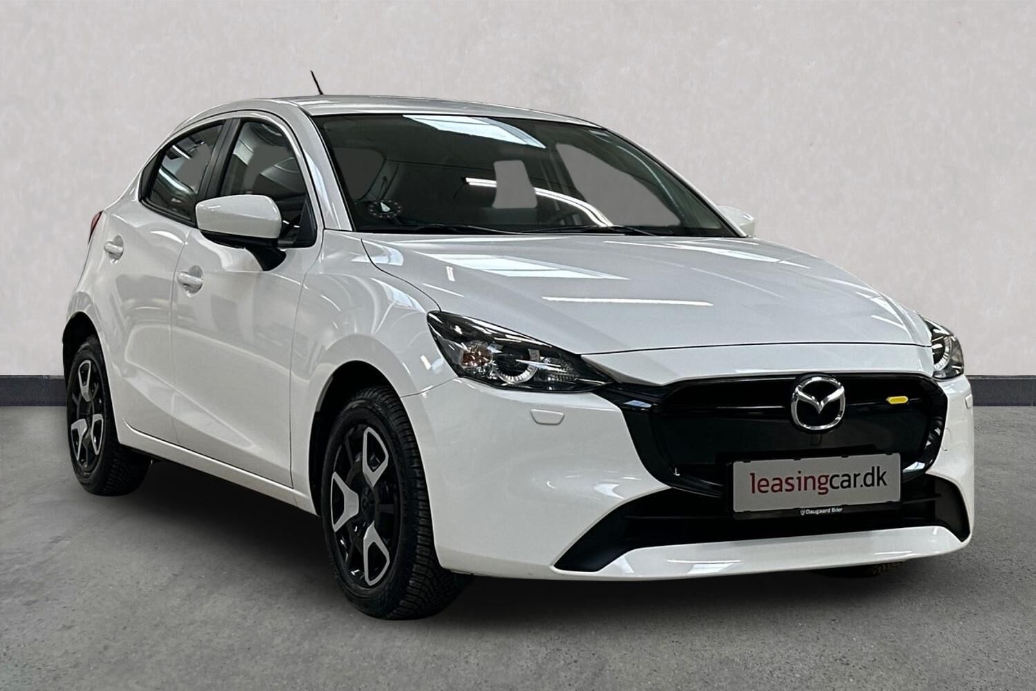 Billede af Mazda 2 1,5 e-Skyactiv-G  Mild hybrid Centre-Line 90HK 5d 6g