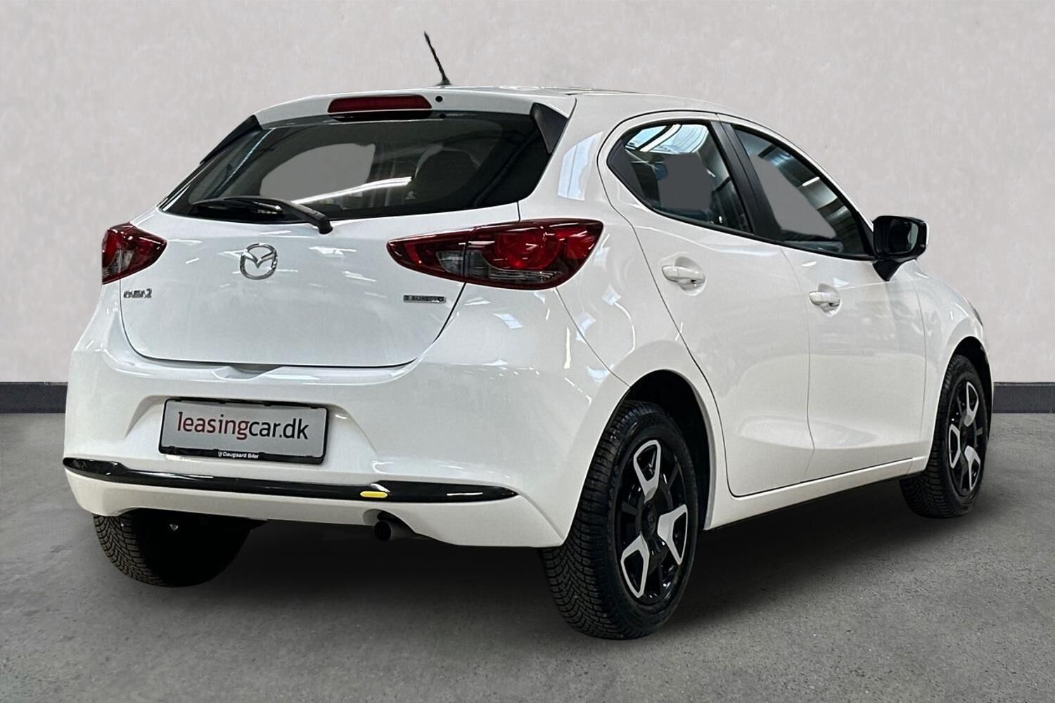 Billede af Mazda 2 1,5 e-Skyactiv-G  Mild hybrid Centre-Line 90HK 5d 6g