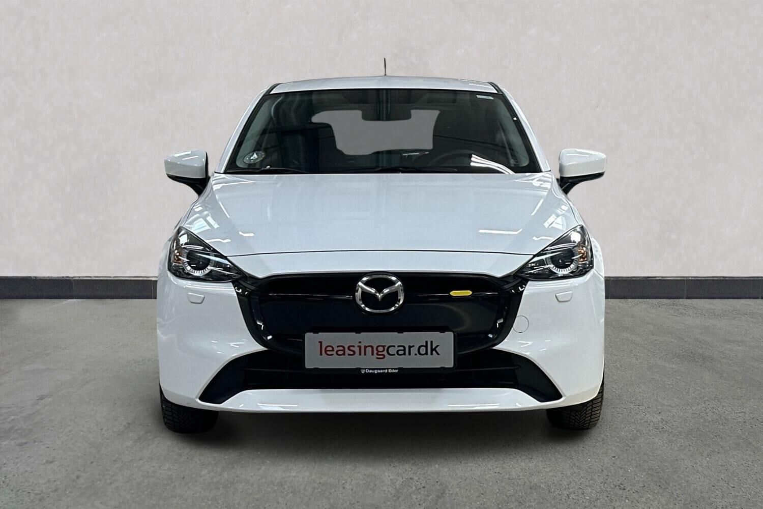 Billede af Mazda 2 1,5 e-Skyactiv-G  Mild hybrid Centre-Line 90HK 5d 6g