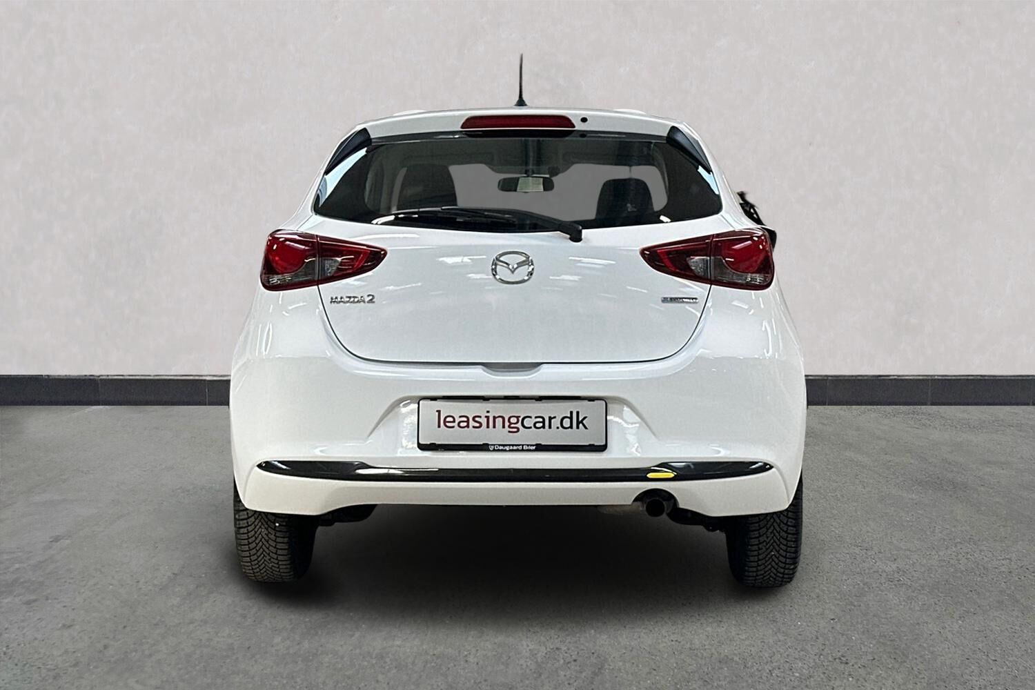Billede af Mazda 2 1,5 e-Skyactiv-G  Mild hybrid Centre-Line 90HK 5d 6g