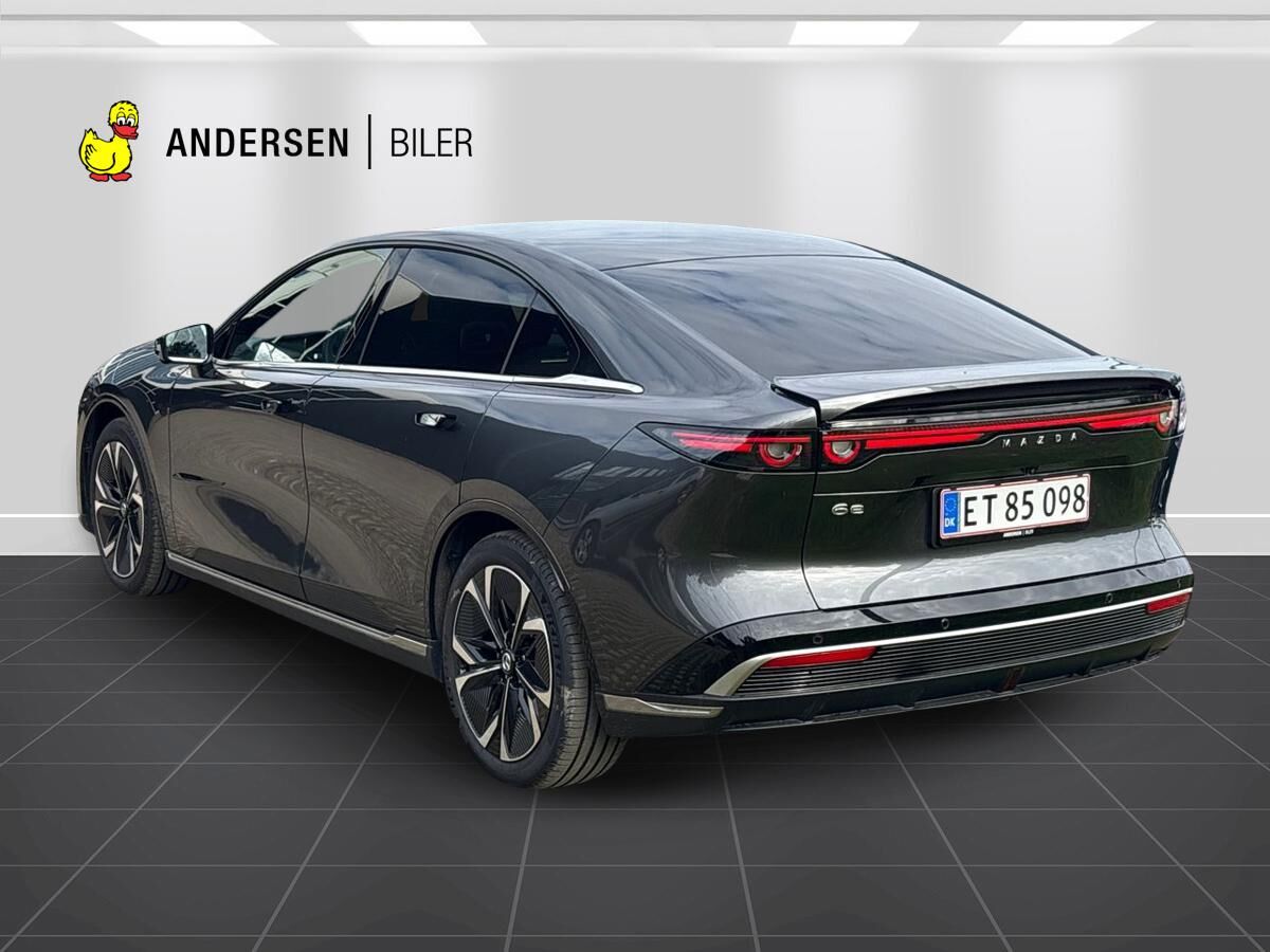 Billede af Mazda 6e EL Takumi 258HK 5d Aut.