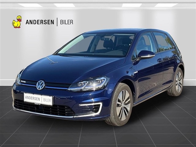 Billede af VW e-Golf EL 136HK 5d Aut.