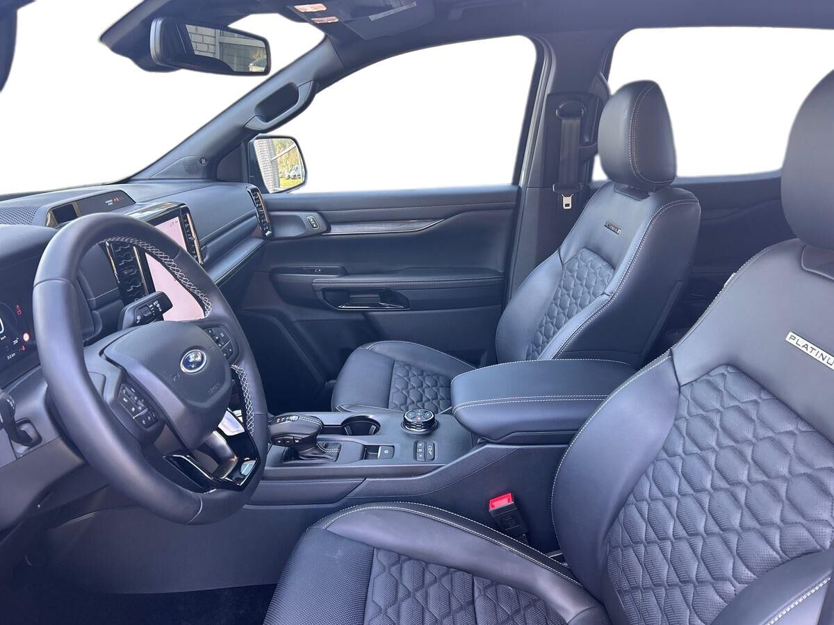 Billede af Ford Ranger Double Cab 3,0 EcoBlue Platinum e-4WD 240HK Pick-Up 10g Aut.