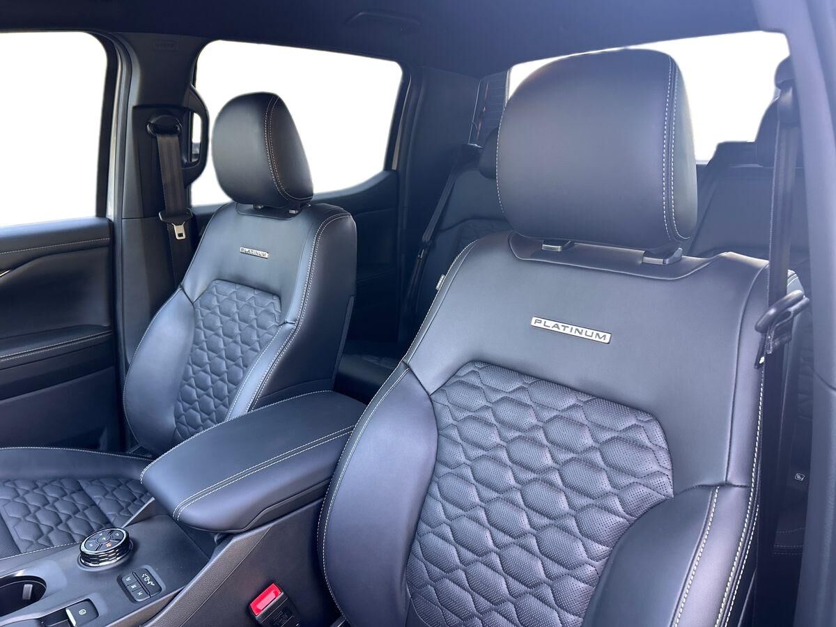 Billede af Ford Ranger Double Cab 3,0 EcoBlue Platinum e-4WD 240HK Pick-Up 10g Aut.