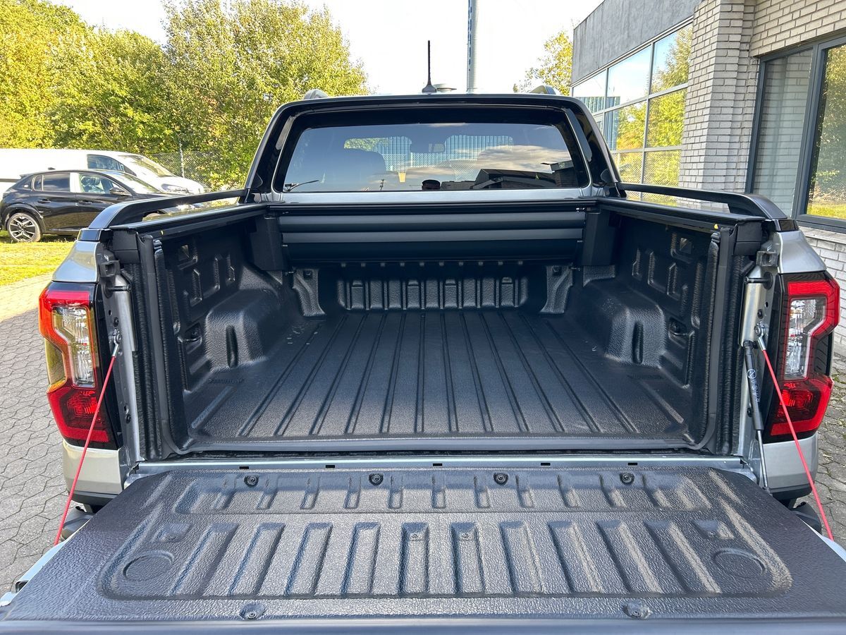 Billede af Ford Ranger Double Cab 3,0 EcoBlue Platinum e-4WD 240HK Pick-Up 10g Aut.
