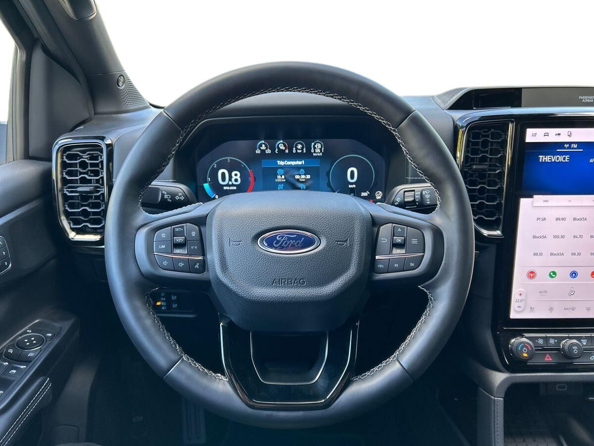 Billede af Ford Ranger Double Cab 3,0 EcoBlue Platinum e-4WD 240HK Pick-Up 10g Aut.