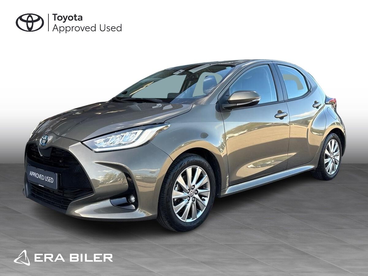 Billede af Toyota Yaris 1,5 Hybrid Active Technology 116HK 5d Trinl. Gear