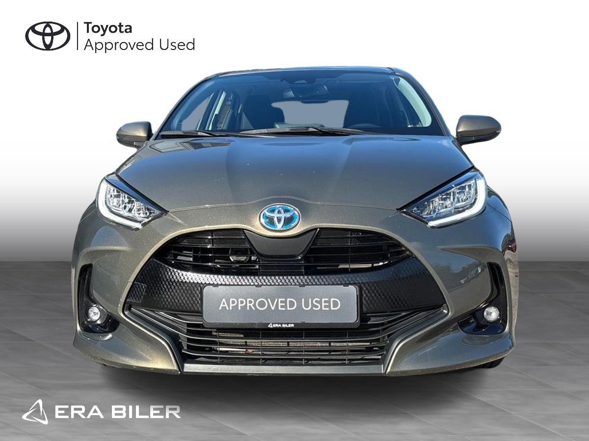 Billede af Toyota Yaris 1,5 Hybrid Active Technology 116HK 5d Trinl. Gear