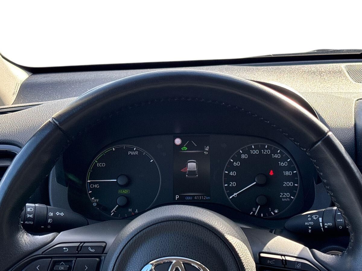 Billede af Toyota Yaris 1,5 Hybrid Active Technology 116HK 5d Trinl. Gear