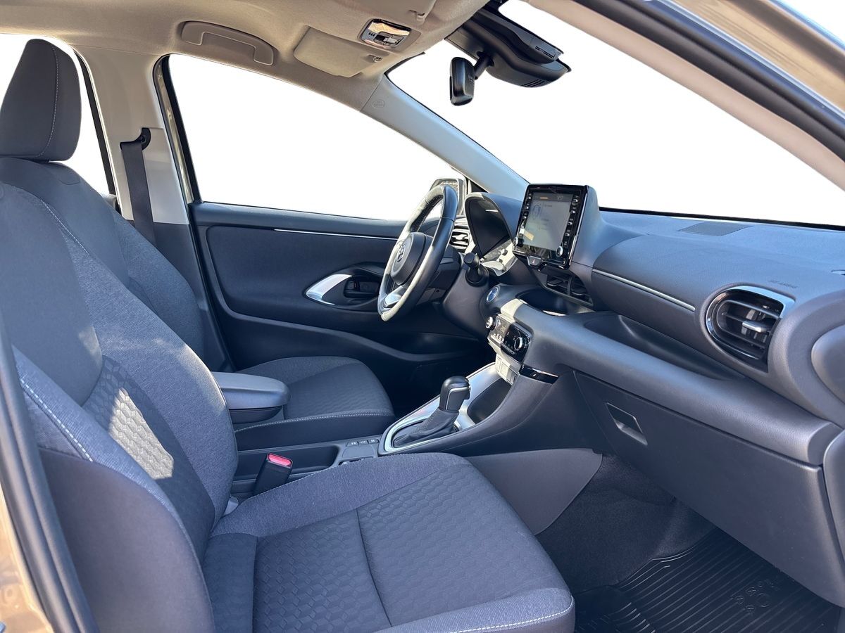 Billede af Toyota Yaris 1,5 Hybrid Active Technology 116HK 5d Trinl. Gear