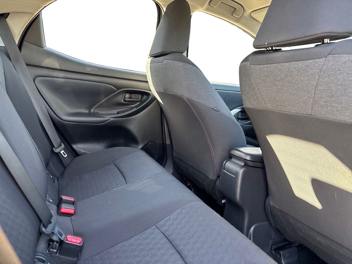 Billede af Toyota Yaris 1,5 Hybrid Active Technology 116HK 5d Trinl. Gear