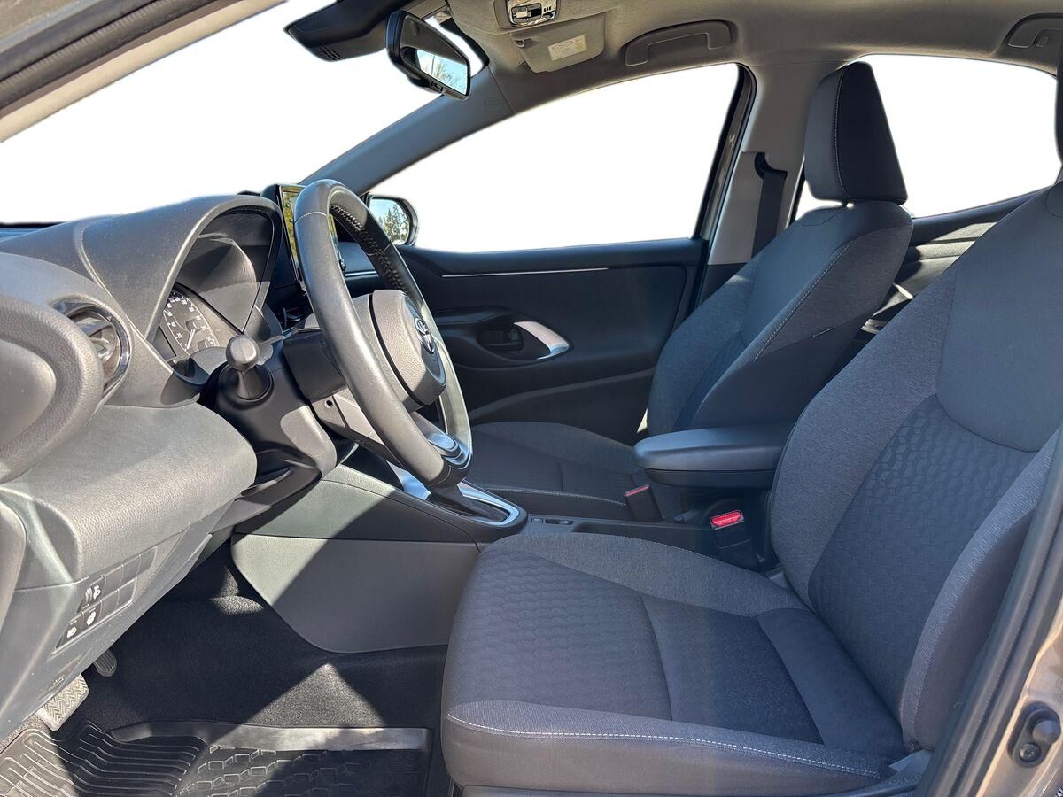 Billede af Toyota Yaris 1,5 Hybrid Active Technology 116HK 5d Trinl. Gear