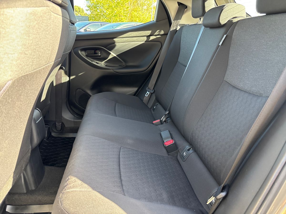 Billede af Toyota Yaris 1,5 Hybrid Active Technology 116HK 5d Trinl. Gear